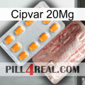 Cipvar 20Mg new13